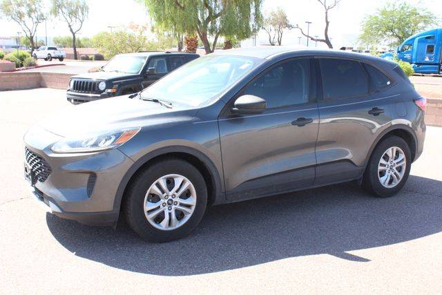 2020 Ford Escape S — SUV — 69,609 mi — Peoria, AZ
