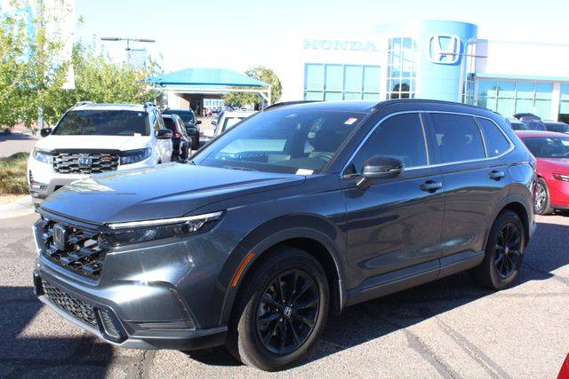 2024 Honda CR-V Hybrid Sport — SUV — 26,629 mi — Peoria, AZ