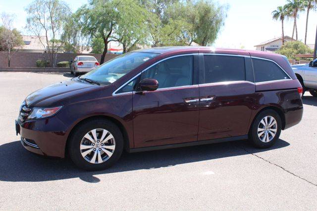 2015 Honda Odyssey EX-L — Minivan — 116,013 mi — Peoria, AZ