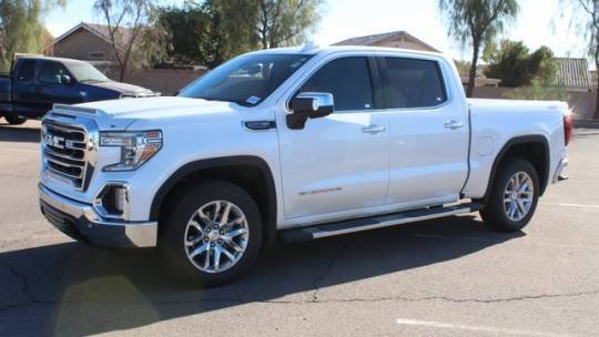 2019 GMC Sierra 1500 SLT — Pickup Truck — 26,784 mi — Peoria, AZ