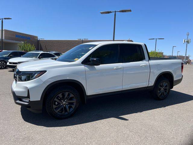 2023 Honda Ridgeline Sport — Pickup Truck — 5,587 mi — Peoria, AZ