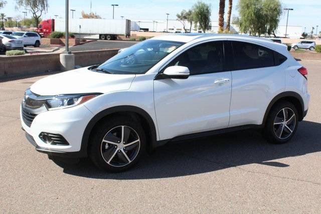 2022 Honda HR-V EX-L — SUV — 33,053 mi — Peoria, AZ