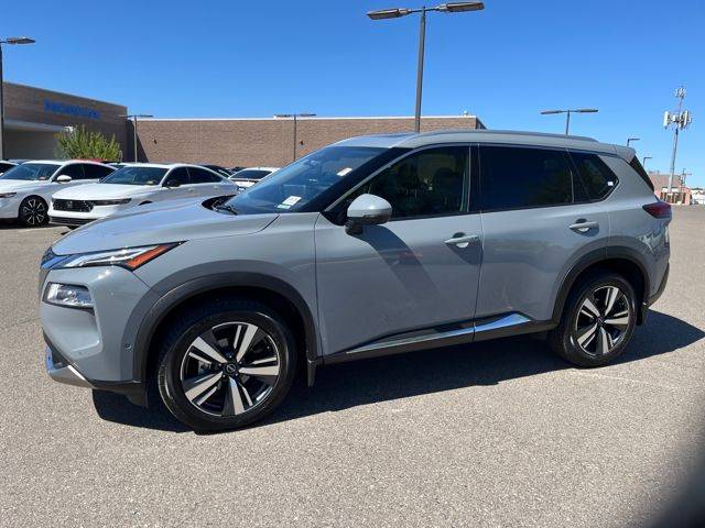 2022 Nissan Rogue Platinum — SUV — 51,572 mi — Peoria, AZ