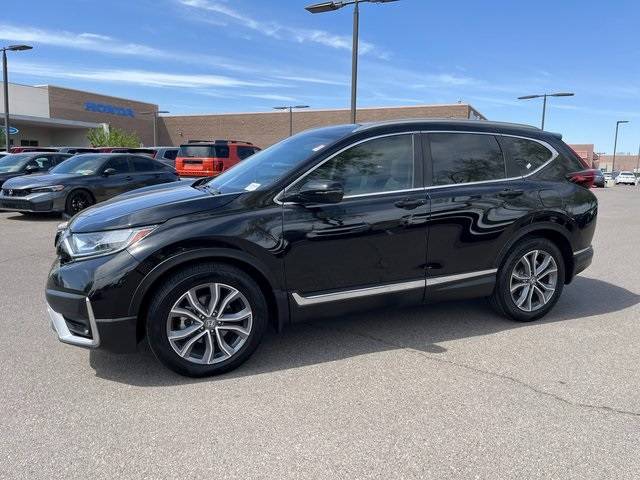 2020 Honda CR-V Touring — SUV — 65,134 mi — Peoria, AZ