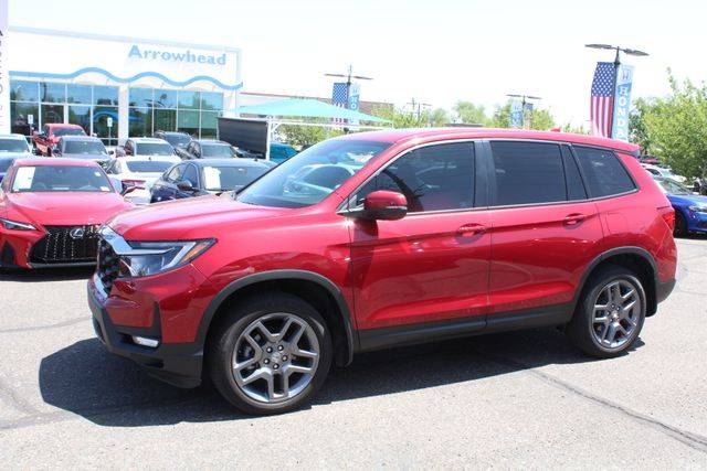 2023 Honda Passport EX-L — SUV — 8,878 mi — Peoria, AZ
