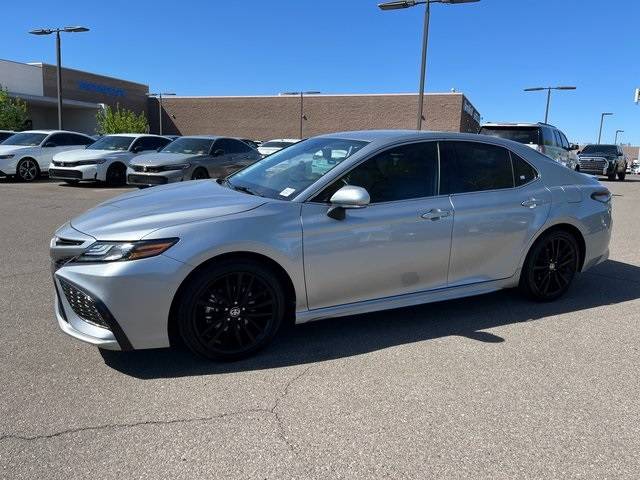 2024 Toyota Camry XSE — Sedan — 17,026 mi — Peoria, AZ