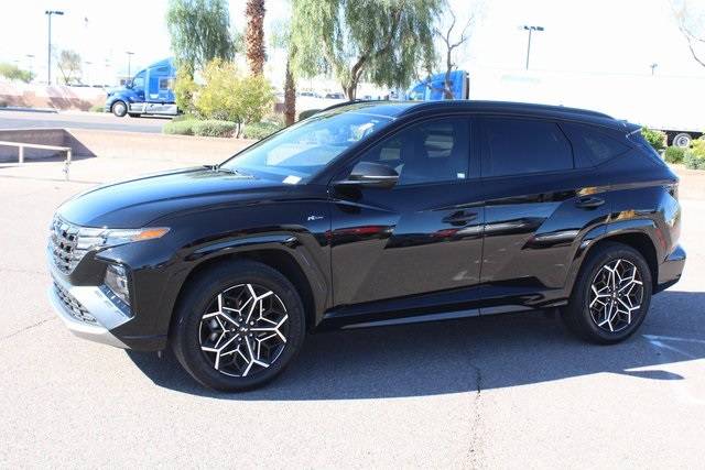 2023 Hyundai Tucson N Line — SUV — 37,904 mi — Peoria, AZ
