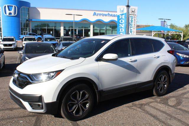 2022 Honda CR-V EX-L — SUV — 13,876 mi — Peoria, AZ