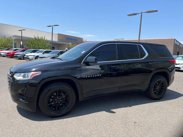 2020 Chevrolet Traverse LS — SUV — 82,286 mi — Peoria, AZ