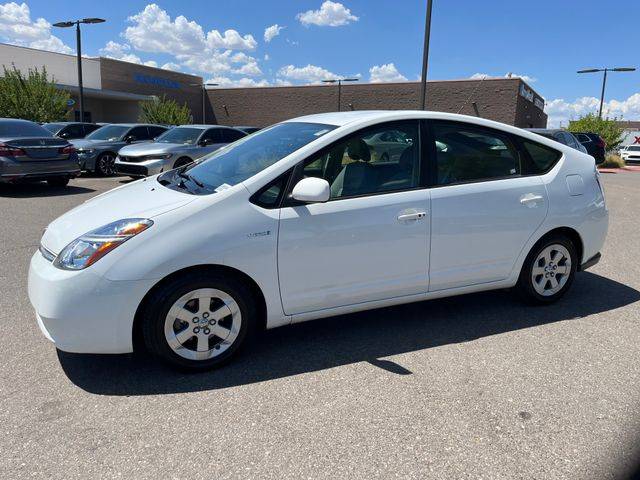2009 Toyota Prius Base — Sedan — 46,556 mi — Peoria, AZ