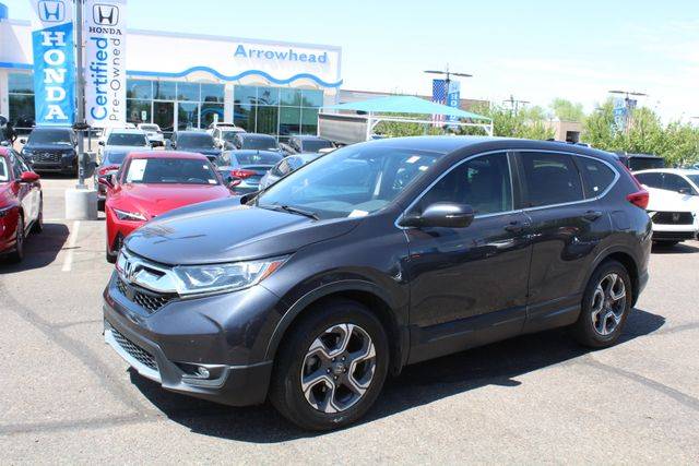 2018 Honda CR-V EX-L — SUV — 70,271 mi — Peoria, AZ