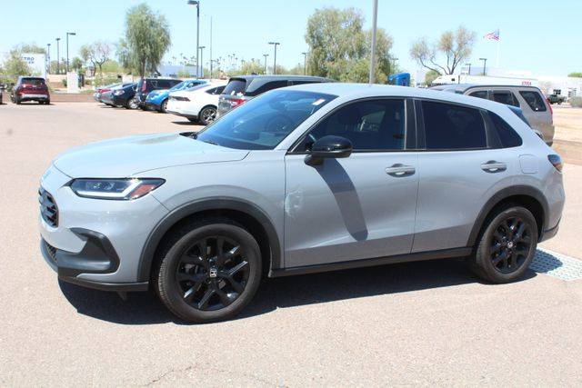 2023 Honda HR-V Sport — SUV — 53,512 mi — Peoria, AZ