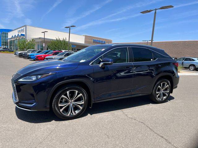 2021 Lexus RX RX 350 — SUV — 34,166 mi — Peoria, AZ