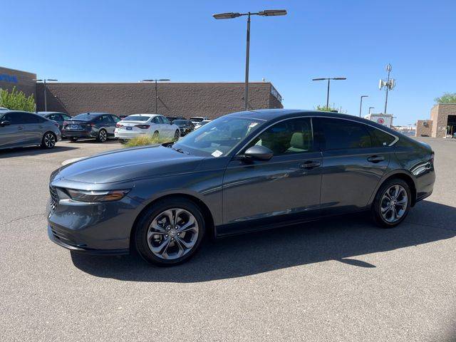 2024 Honda Accord EX — Sedan — 5,156 mi — Peoria, AZ