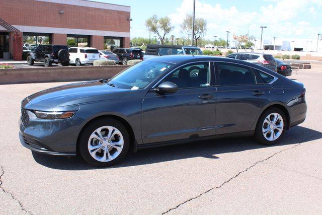 2024 Honda Accord LX — Sedan — 4,416 mi — Peoria, AZ