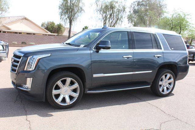 2019 Cadillac Escalade Luxury — SUV — 65,861 mi — Peoria, AZ