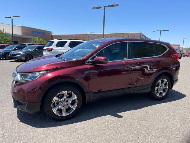 2018 Honda CR-V EX-L — SUV — 106,893 mi — Peoria, AZ