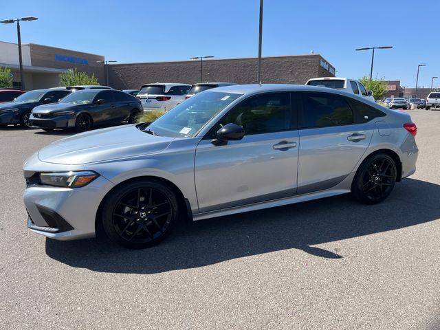 2022 Honda Civic Sport — Sedan — 31,964 mi — Peoria, AZ