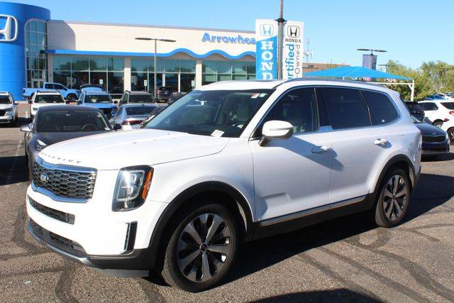 2021 Kia Telluride EX — SUV — 92,489 mi — Peoria, AZ