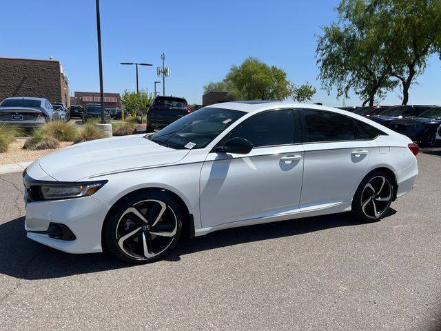 2022 Honda Accord Sport — Sedan — 45,602 mi — Peoria, AZ