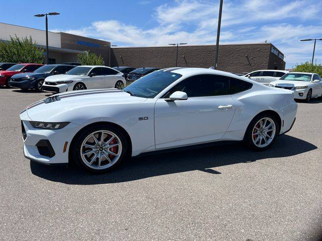 2024 Ford Mustang GT Premium — Coupe — 6,420 mi — Peoria, AZ