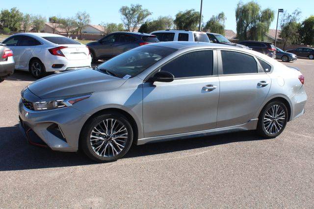 2023 Kia Forte GT-Line — Sedan — 58,408 mi — Peoria, AZ