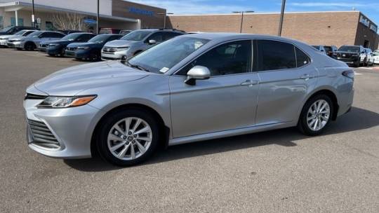 2024 Toyota Camry LE — Sedan — 12,751 mi — Peoria, AZ