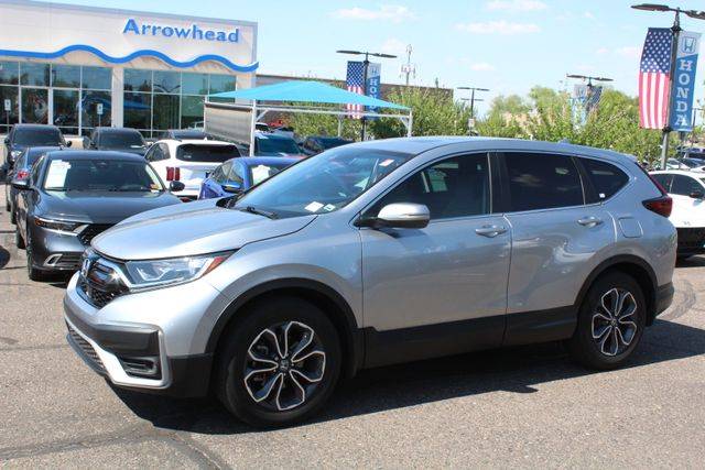 2022 Honda CR-V EX — SUV — 21,098 mi — Peoria, AZ