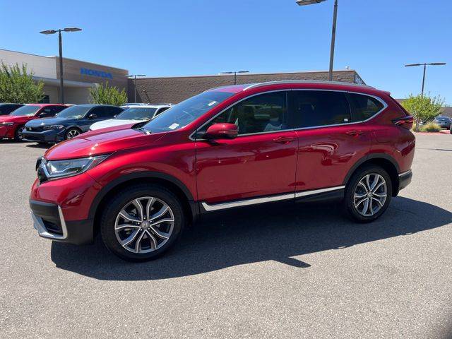 2022 Honda CR-V Touring — SUV — 33,838 mi — Peoria, AZ