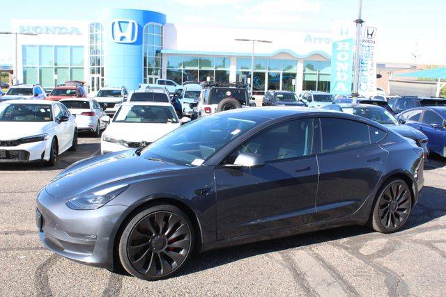 2023 Tesla Model 3 Performance — Sedan — 38,016 mi — Peoria, AZ