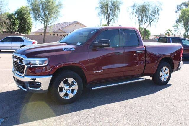 2025 Ram 1500 Big Horn — Pickup Truck — 11,018 mi — Peoria, AZ