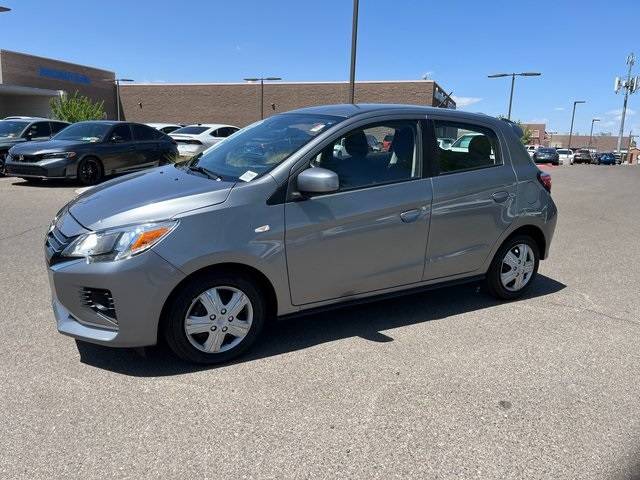 2022 Mitsubishi Mirage ES — Hatchback — 52,870 mi — Peoria, AZ