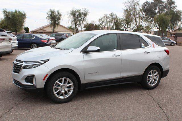 2022 Chevrolet Equinox LT — SUV — 61,682 mi — Peoria, AZ