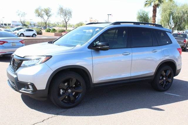 2019 Honda Passport Elite — SUV — 20,583 mi — Peoria, AZ