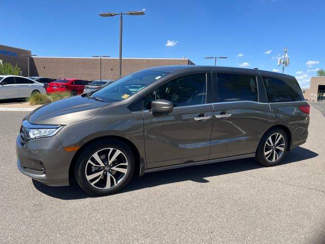2023 Honda Odyssey Touring — Minivan — 42,007 mi — Peoria, AZ