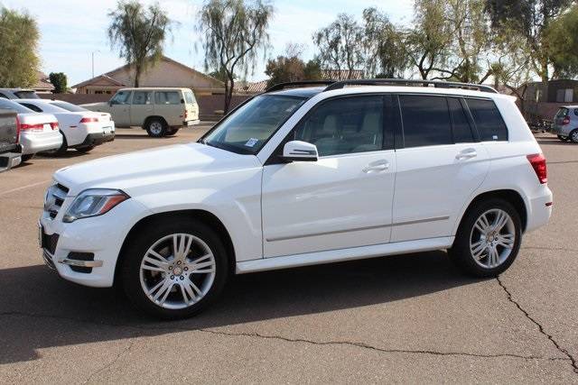 2014 Mercedes-Benz GLK GLK 350 — SUV — 71,330 mi — Peoria, AZ