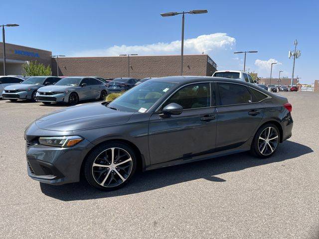 2022 Honda Civic Touring — Sedan — 24,054 mi — Peoria, AZ