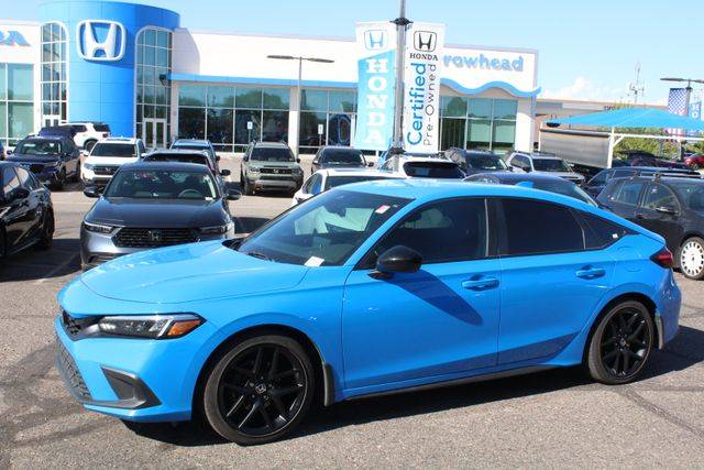 2024 Honda Civic Sport — Hatchback — 50,589 mi — Peoria, AZ