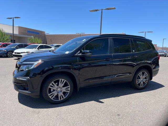 2022 Honda Pilot Sport — SUV — 27,258 mi — Peoria, AZ