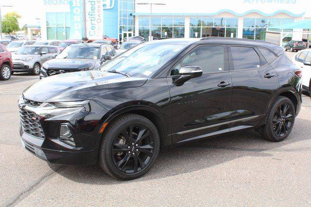 2020 Chevrolet Blazer RS — SUV — 36,600 mi — Peoria, AZ