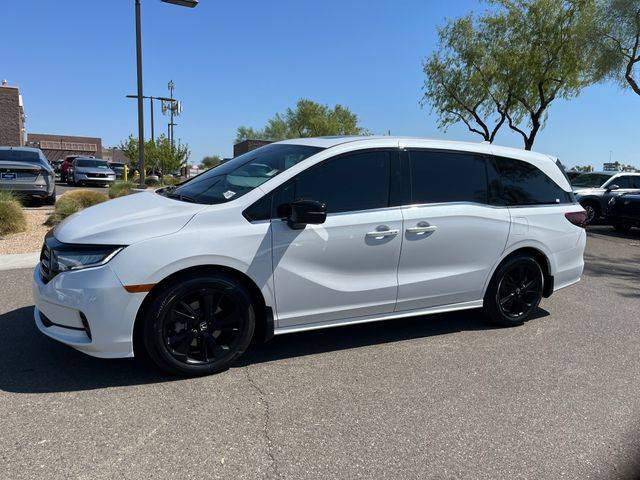 2023 Honda Odyssey Sport — Minivan — 27,127 mi — Peoria, AZ