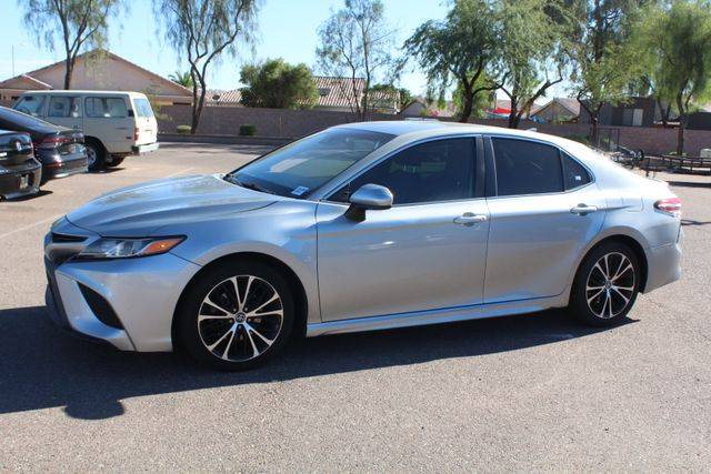 2019 Toyota Camry L — Sedan — 98,620 mi — Peoria, AZ
