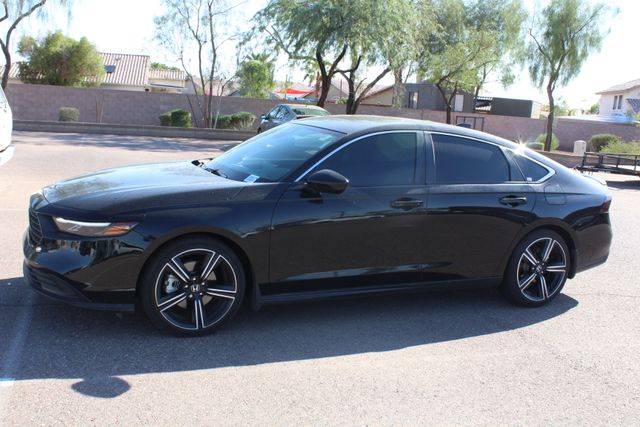 2024 Honda Accord Hybrid Sport — Sedan — 24,347 mi — Peoria, AZ