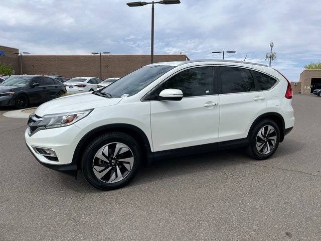 2016 Honda CR-V Touring — SUV — 64,790 mi — Peoria, AZ