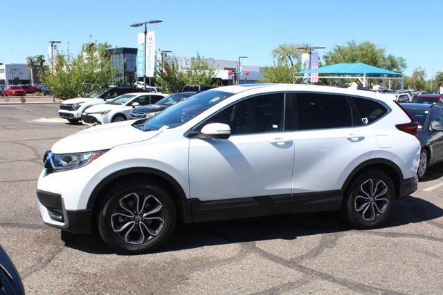 2020 Honda CR-V EX-L — SUV — 29,954 mi — Peoria, AZ