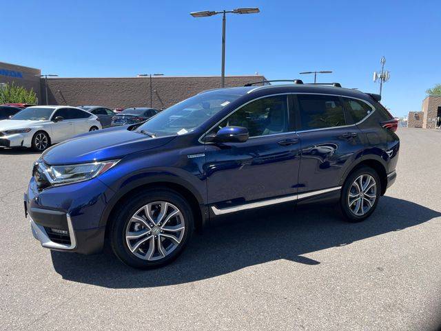 2022 Honda CR-V Hybrid Touring — SUV — 13,825 mi — Peoria, AZ