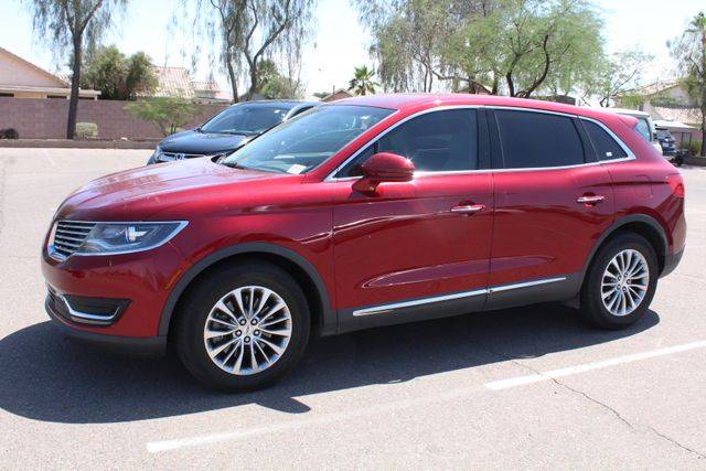 2017 Lincoln MKX Select — SUV — 65,469 mi — Peoria, AZ