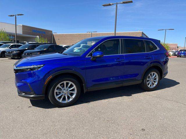 2024 Honda CR-V EX-L — SUV — 4,307 mi — Peoria, AZ