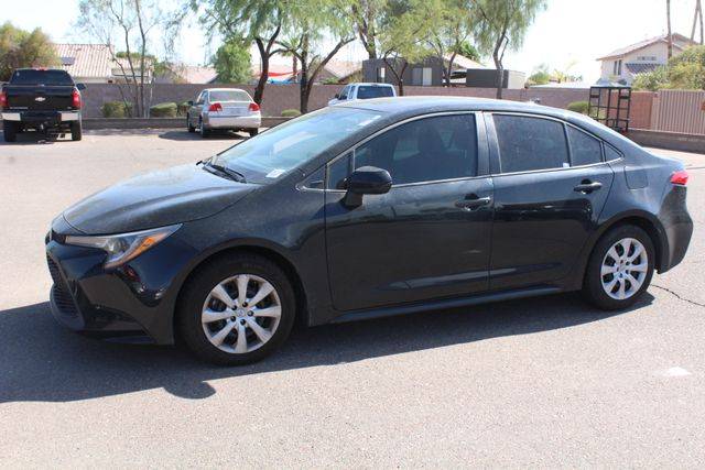 2022 Toyota Corolla LE — Sedan — 60,223 mi — Peoria, AZ