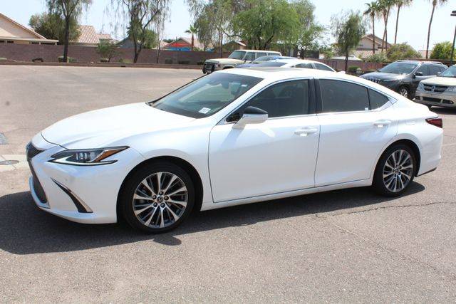2020 Lexus ES ES 350 — Sedan — 72,031 mi — Peoria, AZ